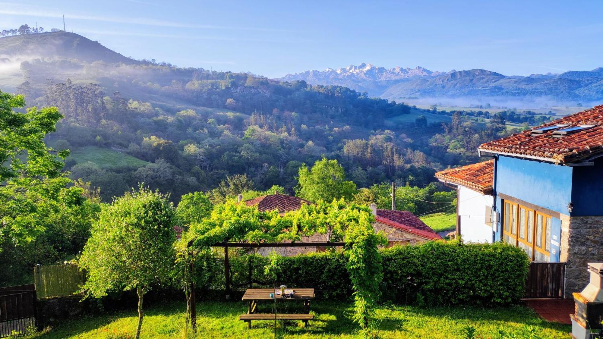 La Casina De Labra Villa Onís Exterior foto